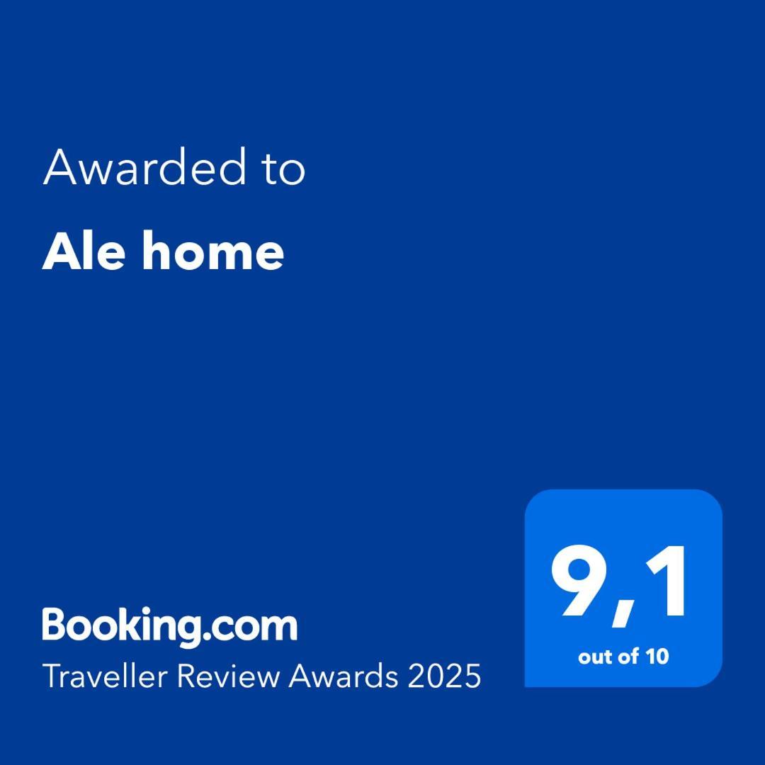 Ale Home Roma Exterior foto